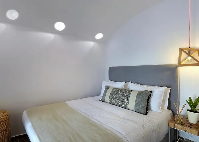 아파트 Callia Caves - Adults Only 산토리니