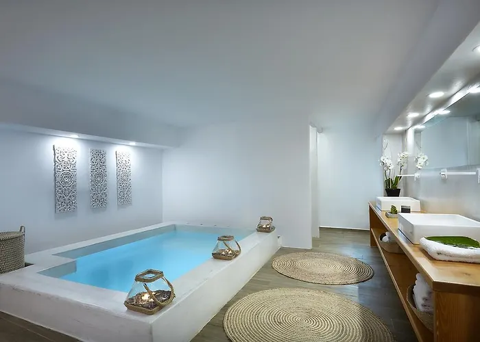 아파트 Callia Caves - Adults Only 산토리니