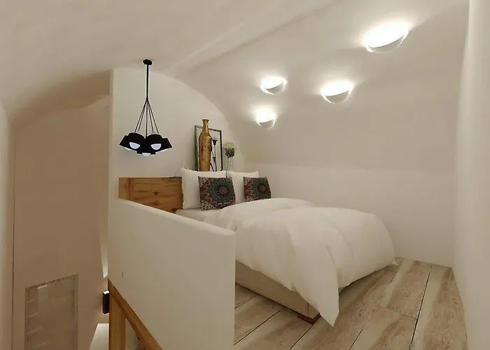 아파트 Callia Caves - Adults Only *