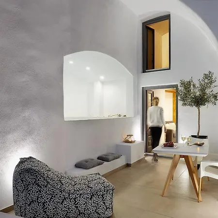 Callia Caves - Adults Only Appartement Fira (Santorini)