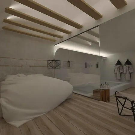 Apartament Callia Caves - Adults Only *