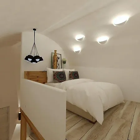 Апартаменты Callia Caves Santorini (adults Only) *