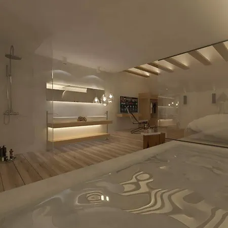 Callia Caves - Adults Only * Fira (Santorini)