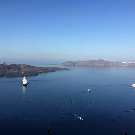 Callia Caves Santorini (adults Only) Апартаменты