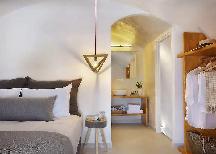 شقة Callia Caves - Adults Only ثيرا