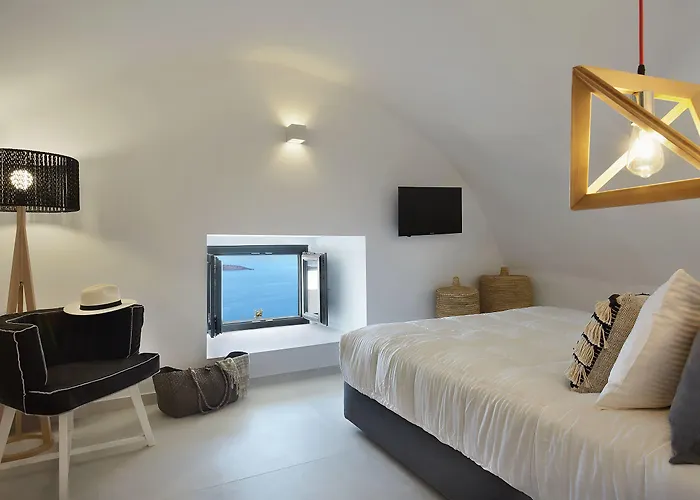 Callia Caves - Adults Only شقة *