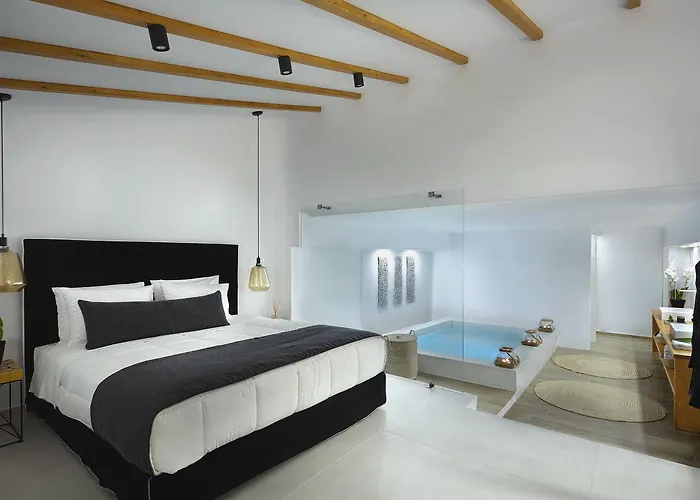 شقة Callia Caves - Adults Only ثيرا