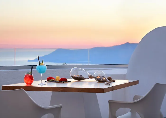 Callia Caves - Adults Only Daire Fira (Santorini)