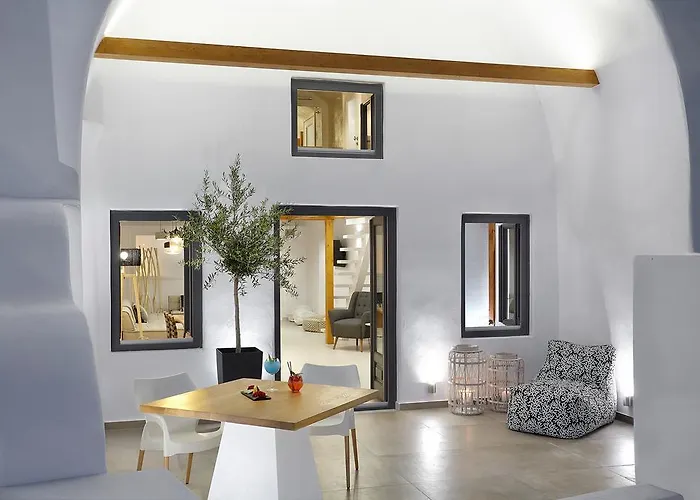 Callia Caves - Adults Only * ثيرا