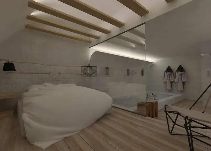 شقة Callia Caves - Adults Only *