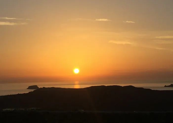 شقة Callia Caves - Adults Only ثيرا