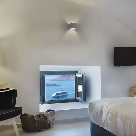 Callia Caves - Adults Only Appartement Fira (Santorini)
