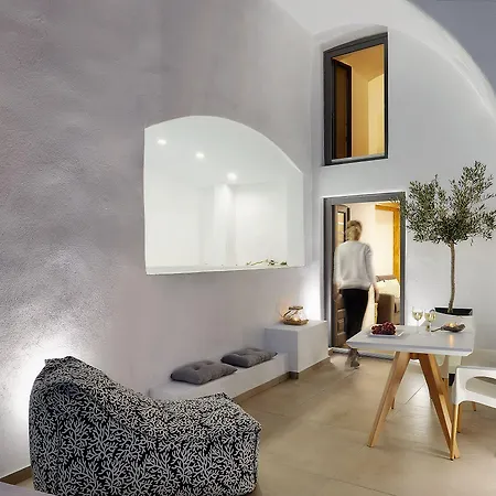 Apartamento Callia Caves - Adults Only Fira (Santorini)