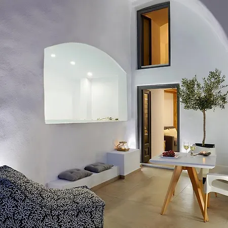 Callia Caves - Adults Only Apartamento