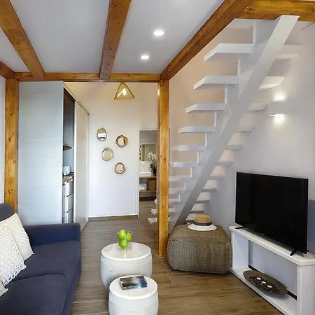 Apartamento Callia Caves - Adults Only