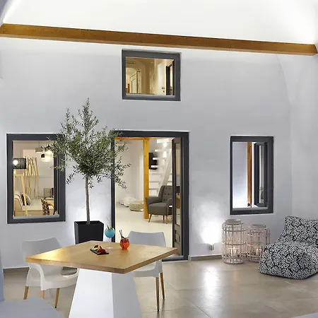 شقة Callia Caves - Adults Only *