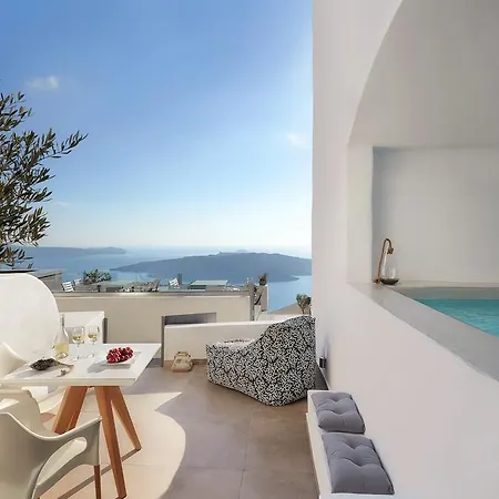 شقة Callia Caves - Adults Only ثيرا