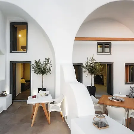 شقة Callia Caves - Adults Only ثيرا