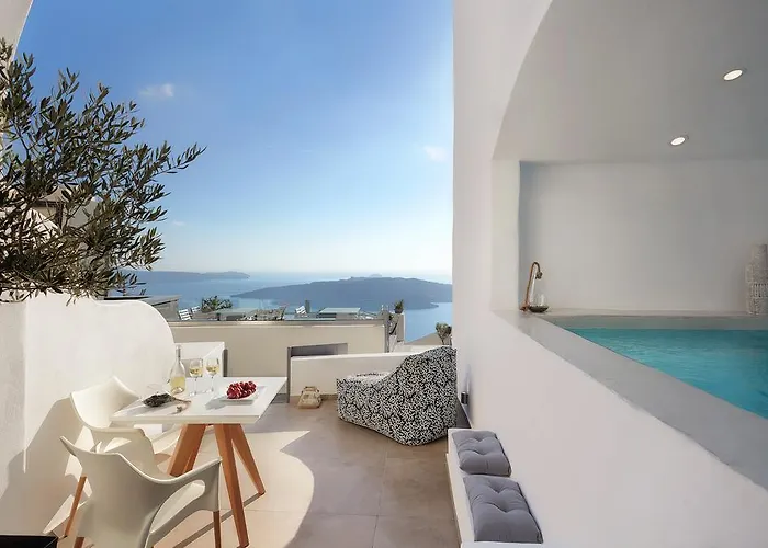 아파트 Callia Caves - Adults Only 산토리니