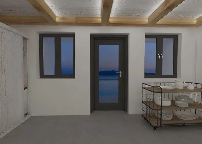 아파트 Callia Caves - Adults Only *